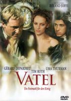 DVD: Vatel (mit Gérard Depardieu, Uma Thurman, Tim Roth)