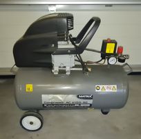 Matrix Kompressor AC 2100-50 50 Liter