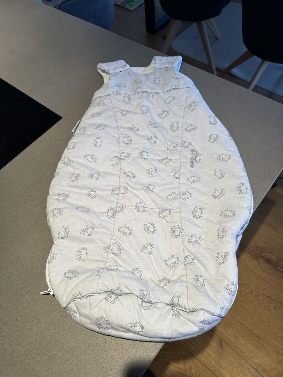Schlafsäcke: Odenwälder Schlafsack 70 cm mit airpoints – Gebraucht aus Mauren von fammeiersele