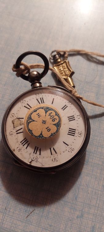 montre ancienne. 2