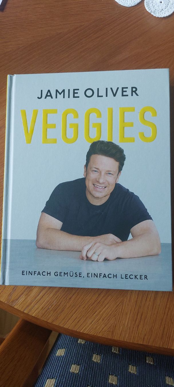 Livres: Veggies/Jamie Oliver – Neuf (Voir description) à embrach par Steppenwolf5