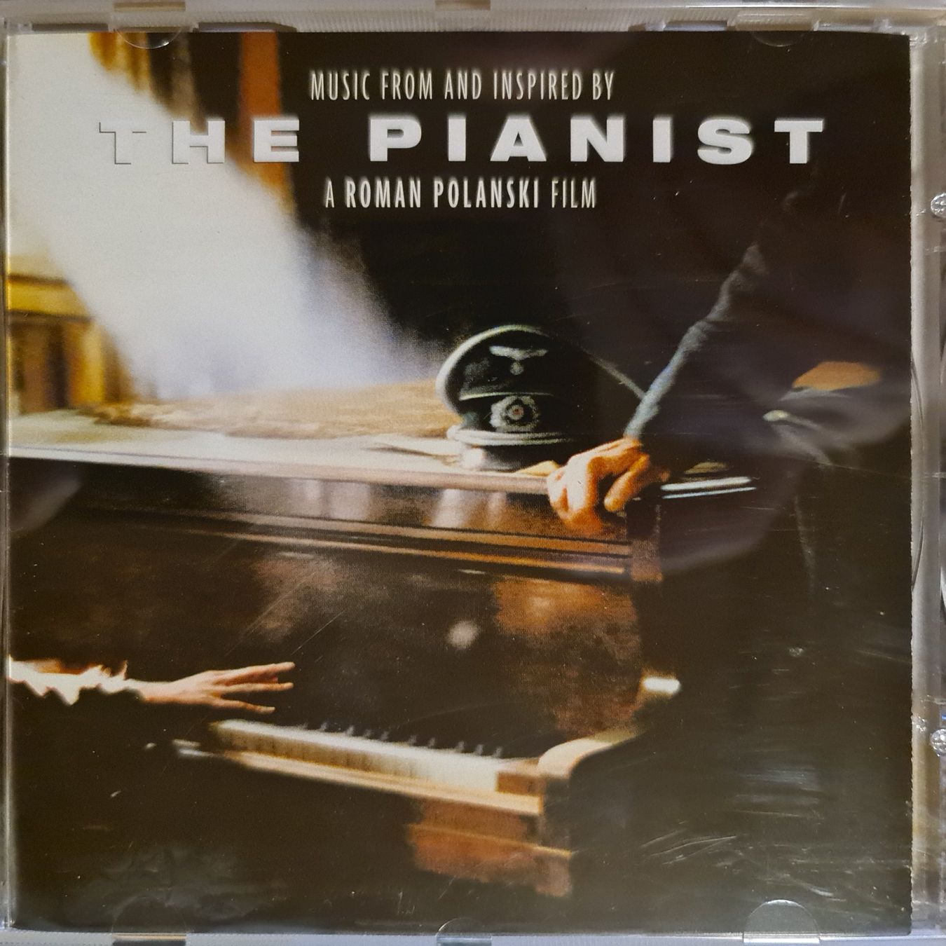 CD: The pianist - Filmmusik – Usato da Dintikon venduto da Vexi