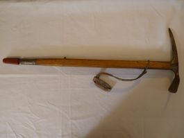 Antiker Eispickel "Stubai" Made in Austria