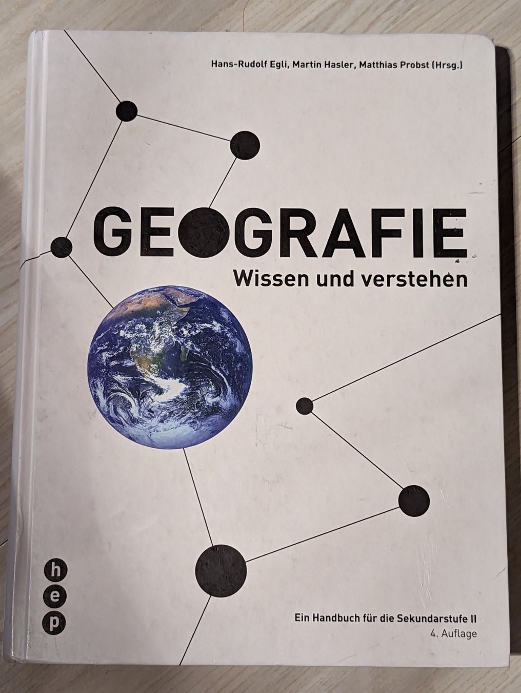 Bücher: Geografie Wissen und verstehen – Neu (gemäss Beschreibung) aus Dierikon von Jolie