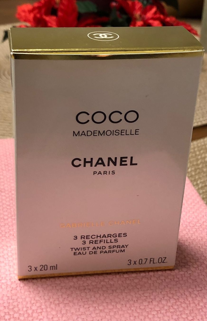 Chanel Profumi & Eau de Toilette: COCO CHANEL GABRIELLE Eau de Parfum Twist and Spray – Nuovo (secondo la descrizione) da Horn venduto da Resvi