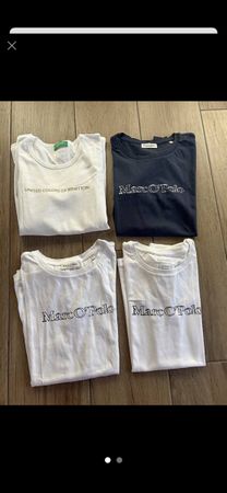 4 Damen Shirt Gr. M