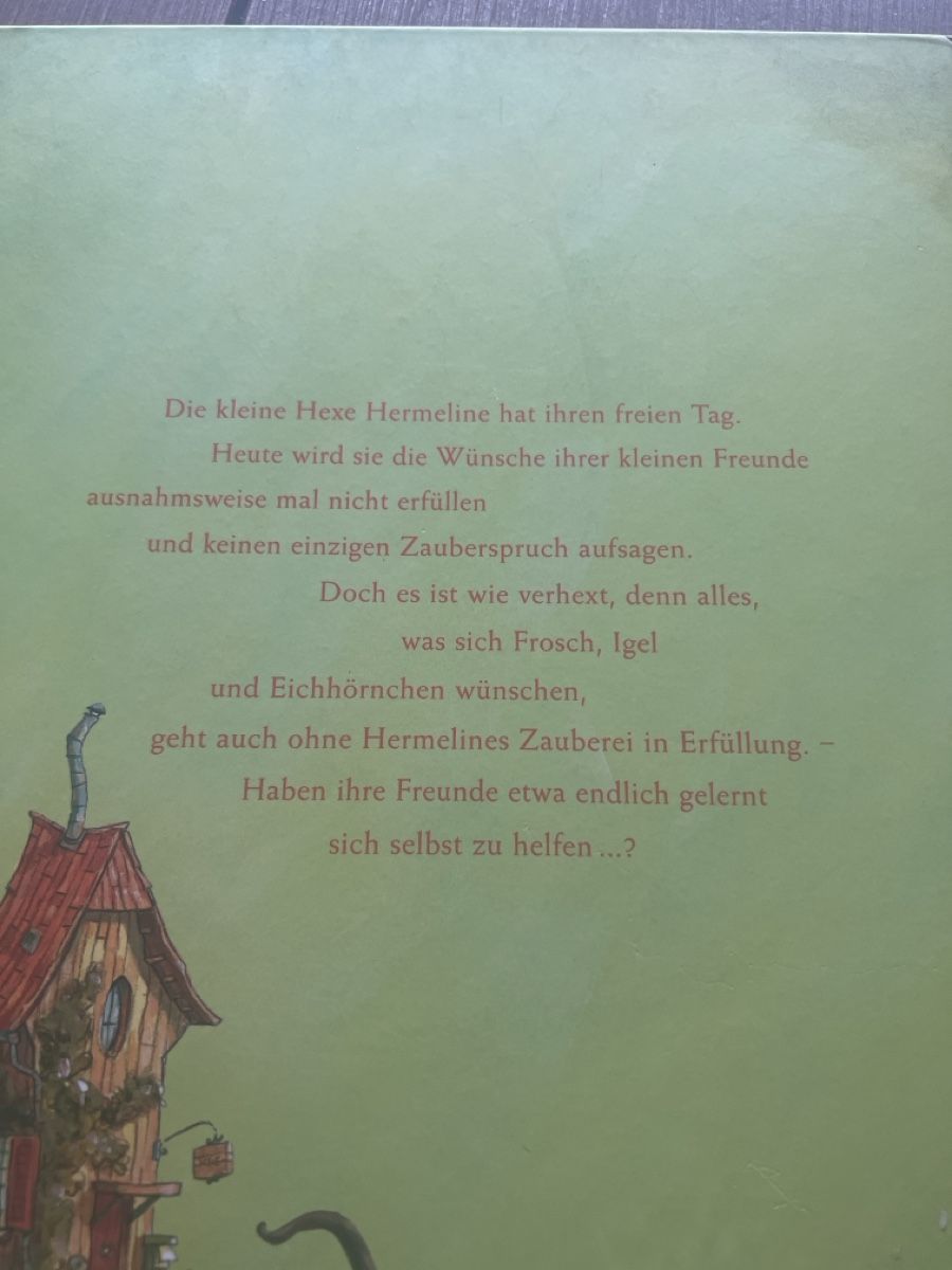 Libri: Zauberfrei für Hermeline – Usato da Seon venduto da Sunny-Schmuck78 1