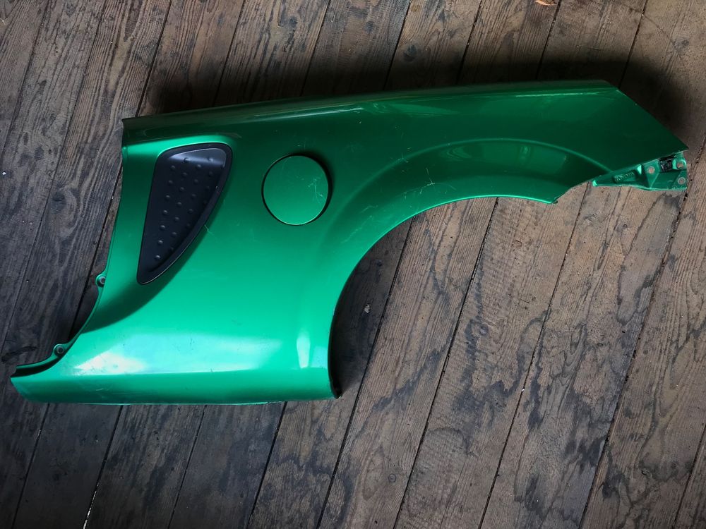 Seitenwand Kotflügel hinten links Toyota MR2 W3 | Kaufen auf Ricardo