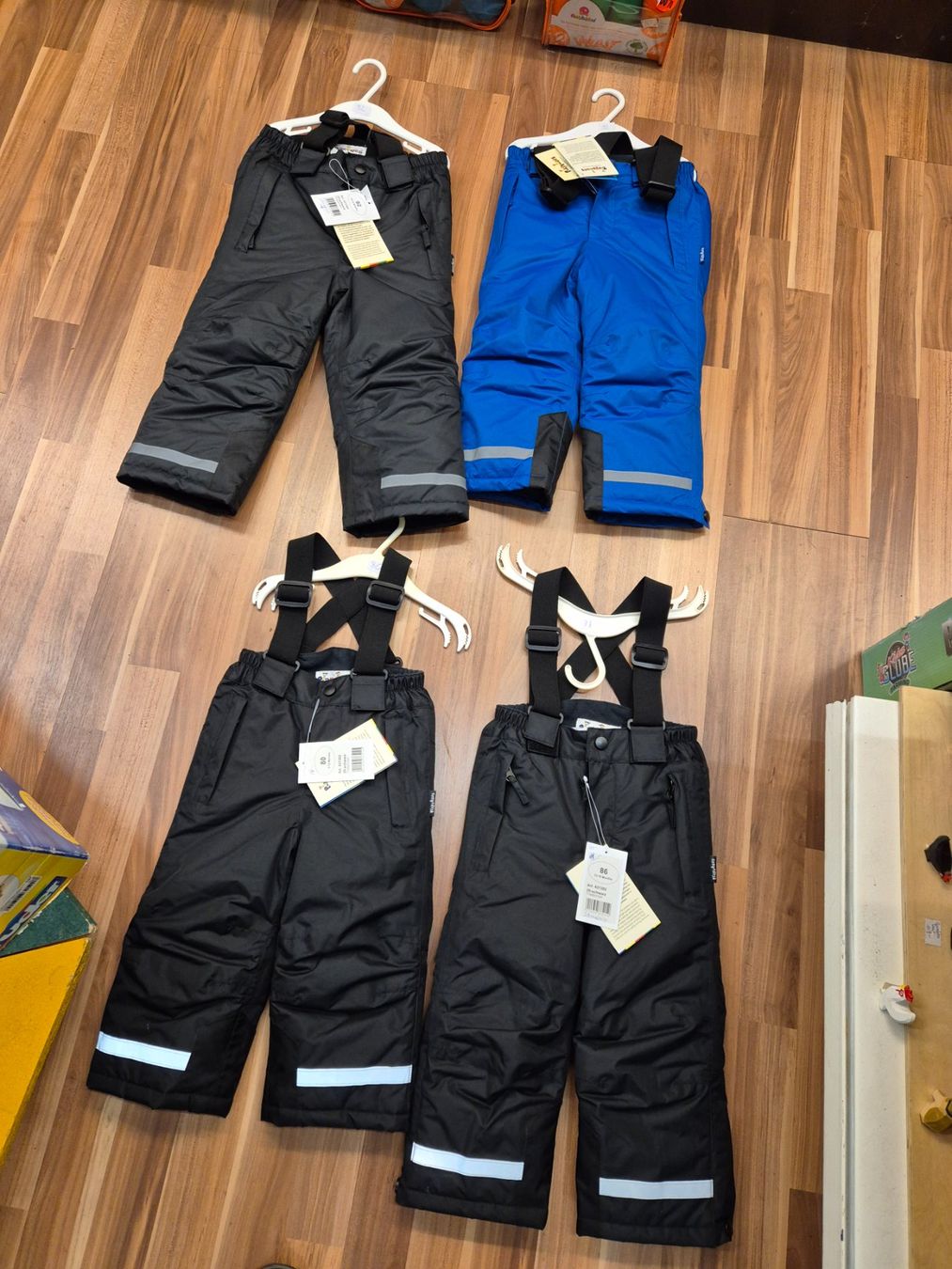 Hosen: 1 Skihose  gr 80/86 oder 92 Neu – Neu (gemäss Beschreibung) aus Schwarzenburg von Flamingo07
