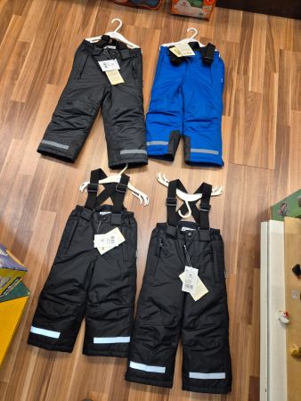 1 Skihose nach Wahl gr 80/86 oder 92 Neu