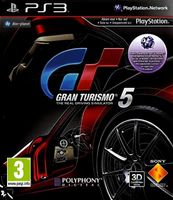 PS3 - Gran Turismo 5 (2010)
