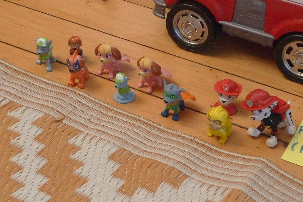 Giocattoli: Feuerwehrauto-(Paw Patrol)! – Usato da Bern venduto da bn1640 1