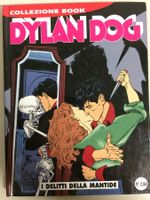 DYLAN DOG collezione book # 71 I DELITTI DELLA MANTIDE