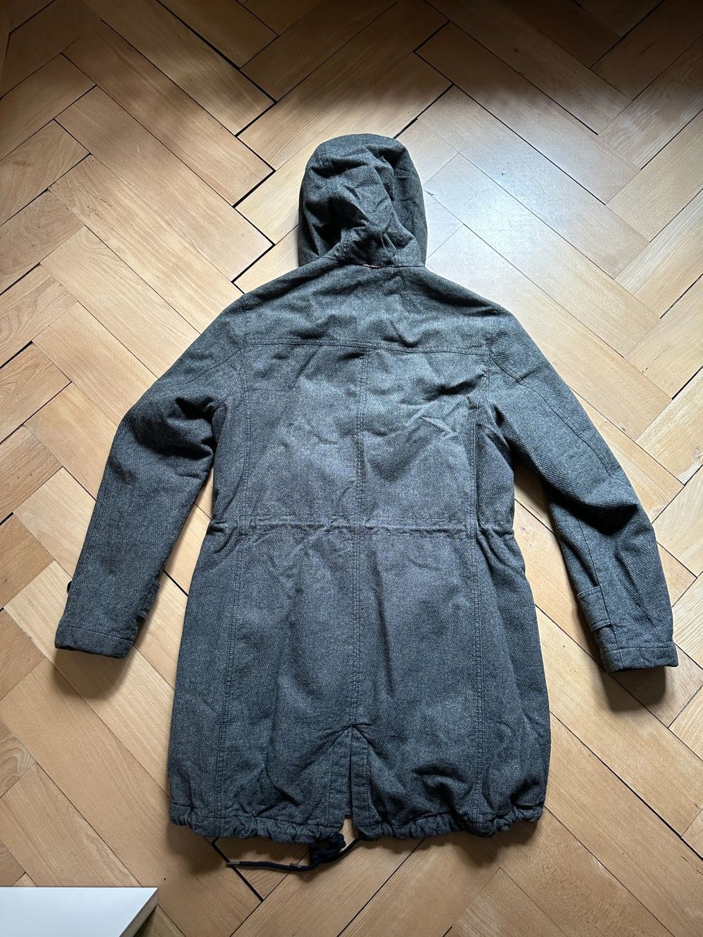 Hugo Boss Giacche: HUGO BOSS - Jacke dunkelgrau 48/M – Usato da Zürich venduto da Diazaio 3