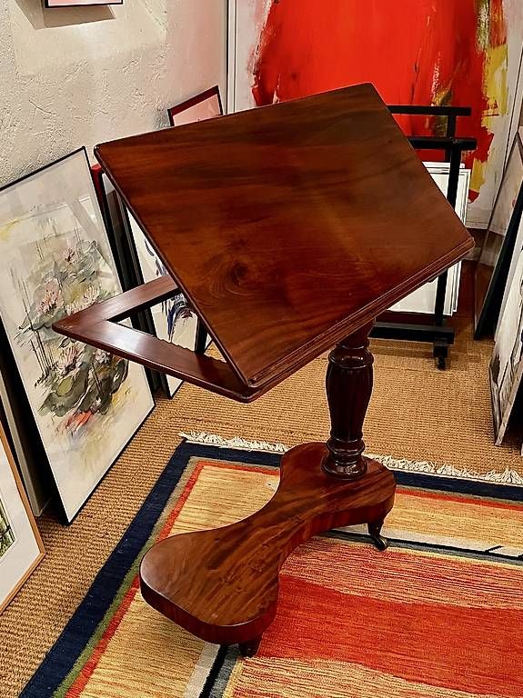 Tavoli: Höhenverstellbarer Klapptisch – Usato da thun venduto da musefan61 1