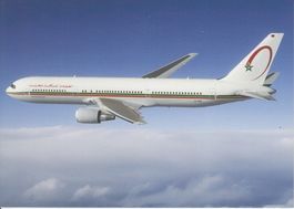 Boeing 767-36N, Royal Air Maroc