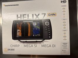 Humminbird HELIX 7 G4N 