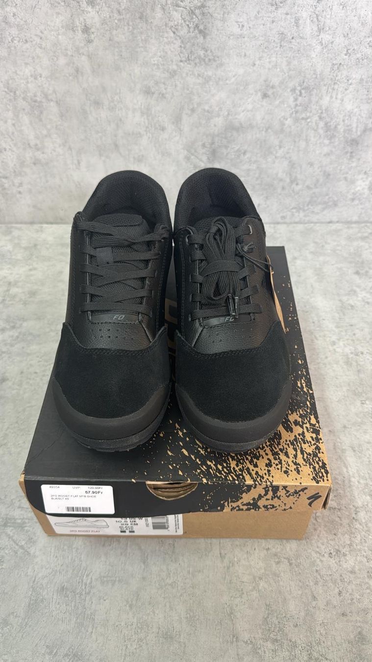 Scarpe da uomo: NEU VELOSCHUHE SPECIALIZED 2FO ROOST FLAT UVP 120.- – Nuovo e nell'imballaggio originale da Tübach venduto da KL-Bikes 1
