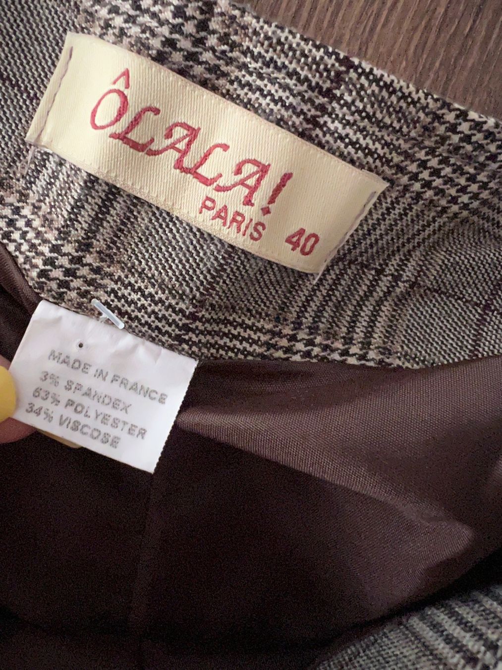Strenesse Completi & Tailleur: Strenesse Blazer + Rock – Nuovo (secondo la descrizione) da Luzern venduto da file_maker 6
