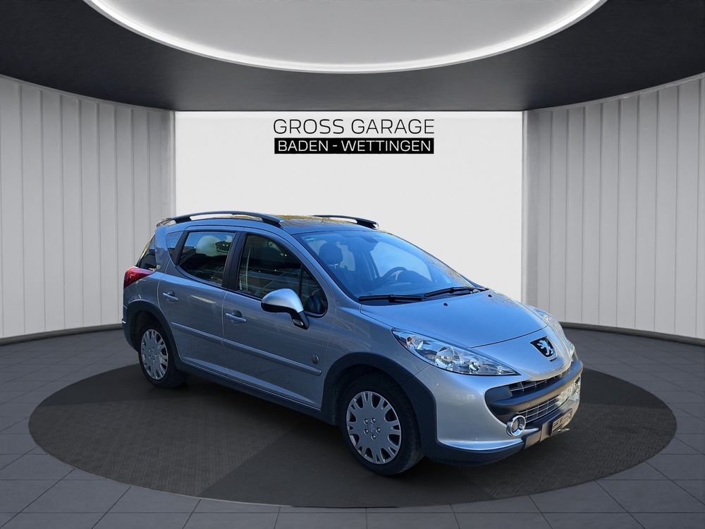 Peugeot 207 SW 1.6 HDi