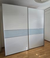 Kleiderschrank 225x62x225