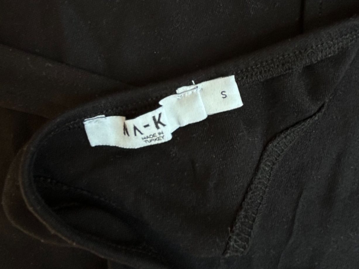 Na-kd Top: NA-KD Backless Body – Usato da St. Gallen venduto da look-twice 4