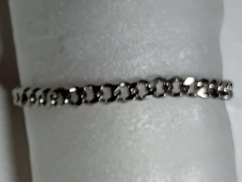 Bracciali & Braccialetti: herren armband,,,edelsthal,,,glanzig – Nuovo (secondo la descrizione) da Basel venduto da bij_5hqd