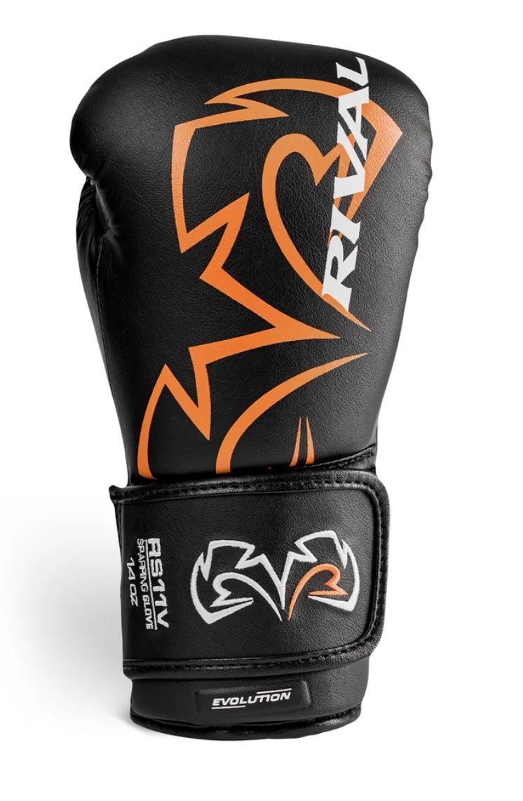 Altri accessori da uomo: RIVAL Professional RS 11V Sparring 14 oz – Nuovo e nell'imballaggio originale da Bazenheid venduto da Vita_Kampfsport 2