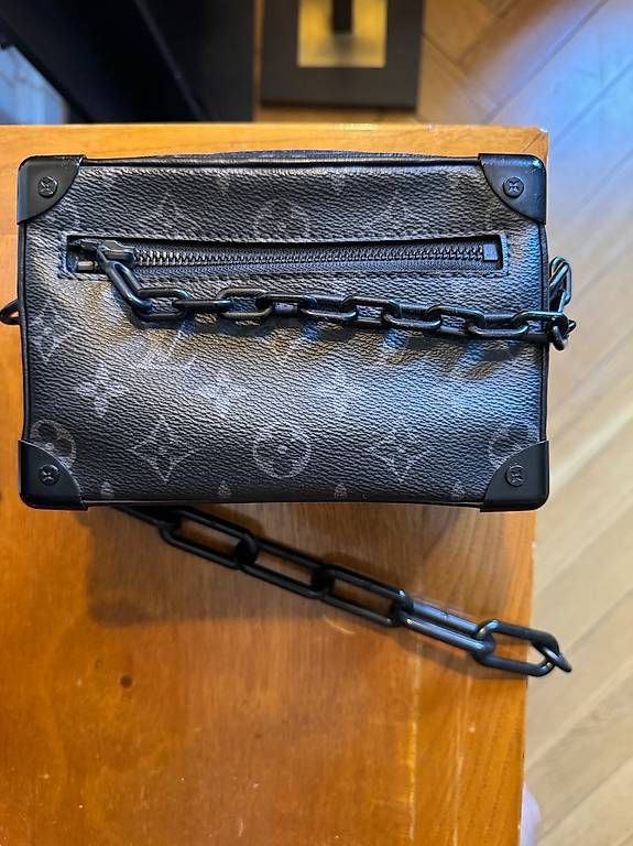 Taschen: Louis Vuitton Mini Soft Trunk – Gebraucht aus Genève von gae_5vrx