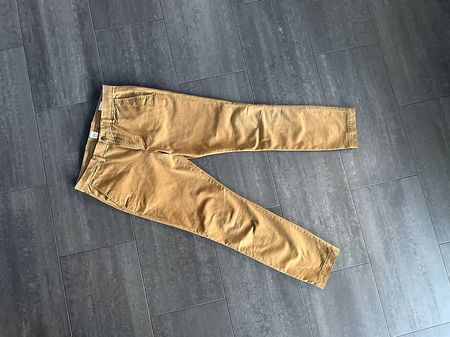 GAP Herren Bundfaltenhose Sommer - 34 x 32