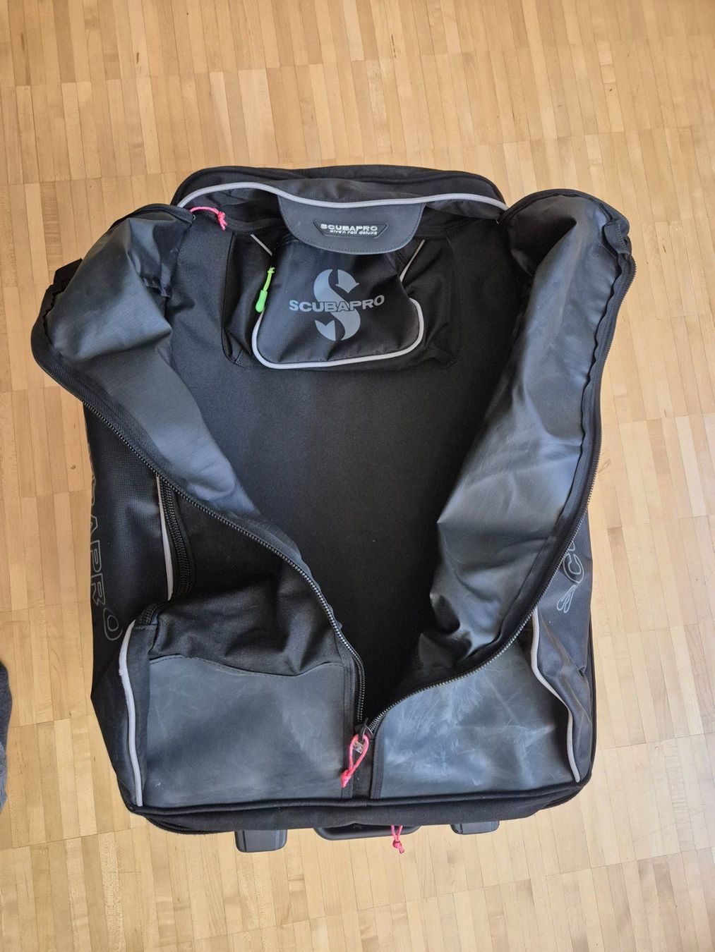 Scubapro Valigie: Tauch Koffer Scubapro – Usato da Pfungen venduto da Famadm 6