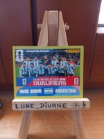 Carte Panini FIFA World Cup Qualifiers Argentine ARG 13