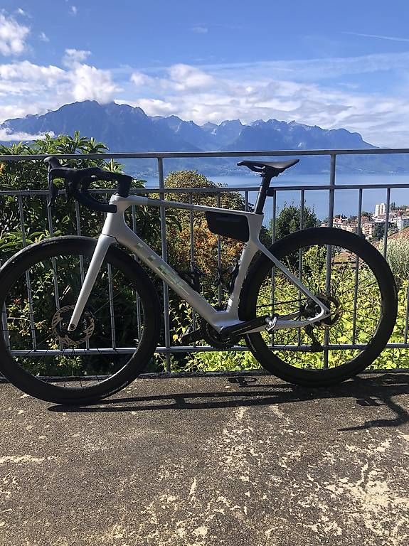 Cube Biciclette: Cube Agree SLT – Usato da Montreux venduto da bgarnier 2