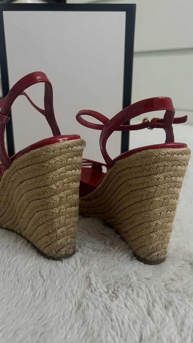 Gucci Scarpe da donna: Gucci Schuhe – Usato da Regensdorf venduto da Secondhand666 3