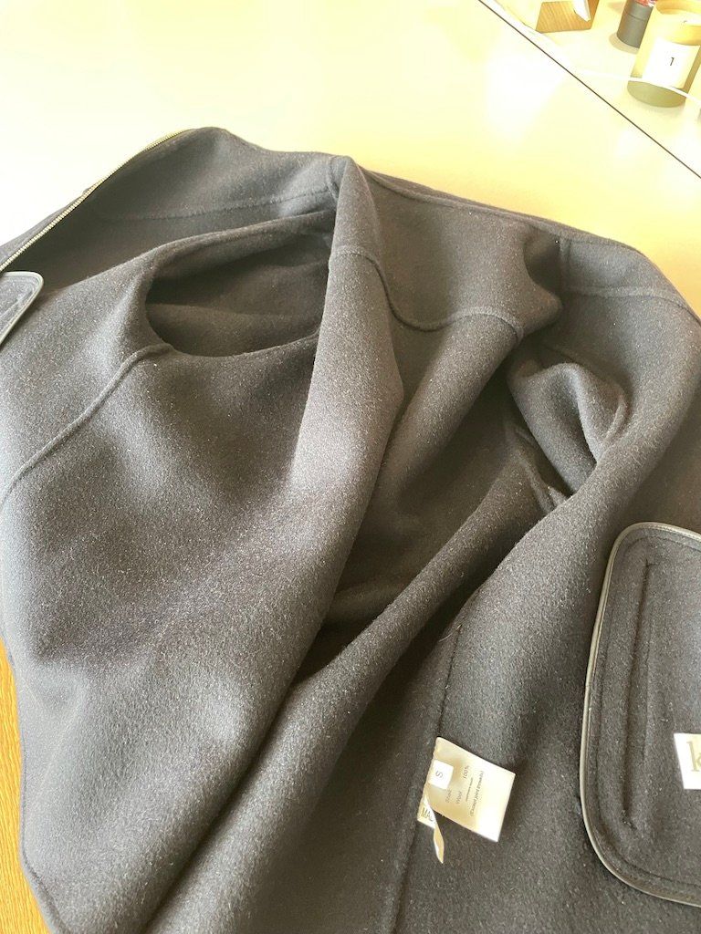 Giacche: Übergangsjacke dunkelblau – Nuovo (secondo la descrizione) da Oberrieden venduto da Moraira14 6