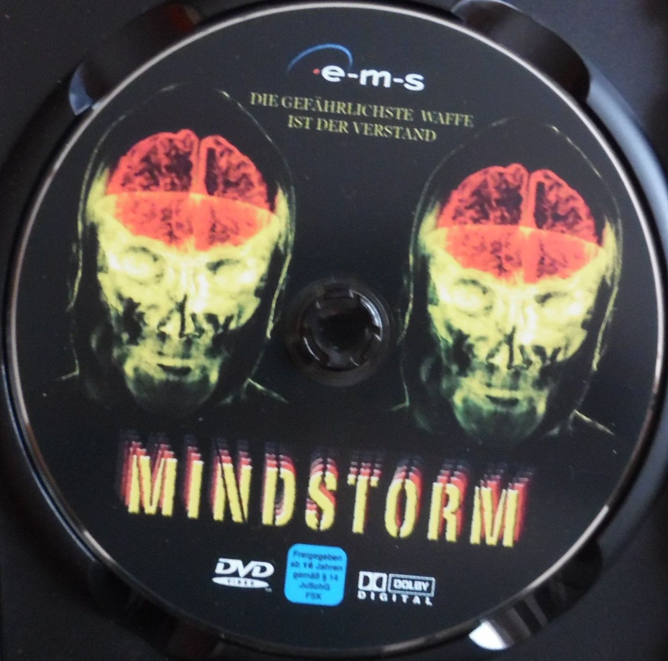 Alle DVDs: Mindstorm – Gebraucht aus Bellinzona von Luna093 1