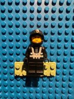 Lego Figur Blacktron, Space Police