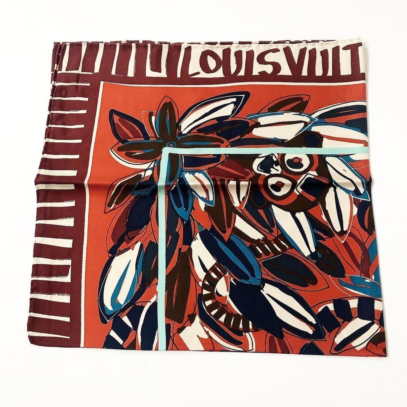 Foulard & Sciarpe: Louis Vuitton foulard – Nuovo e nell'imballaggio originale da Pregassona venduto da Reluxuryspace 1