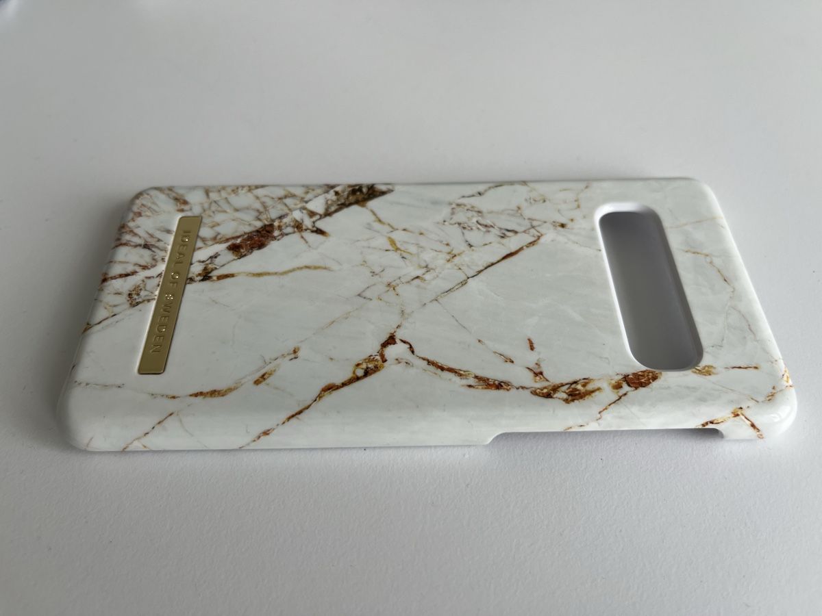 Samsung Cover & Protezioni schermo: Samsung Galaxy S10 Hülle – Usato da Steinmaur venduto da DonPoleone 3