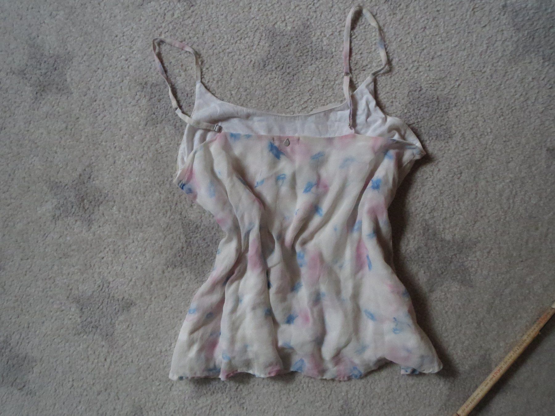 Blusen: spezielle NILE Damen Bluse / Top Gr S – Gebraucht aus Kiental von Anna8702 8