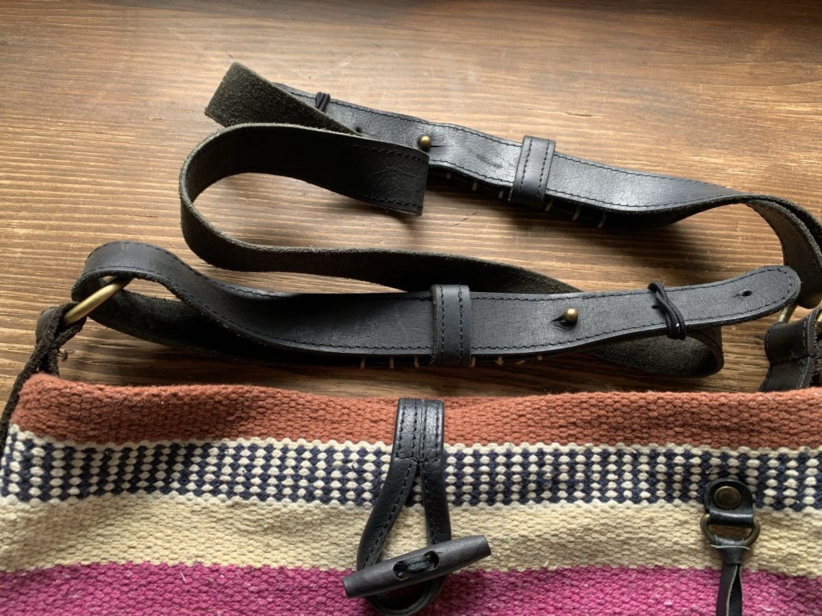 Borse: RAJ Vintage Handbag – Nuovo (secondo la descrizione) da Fribourg venduto da Splerin21 3