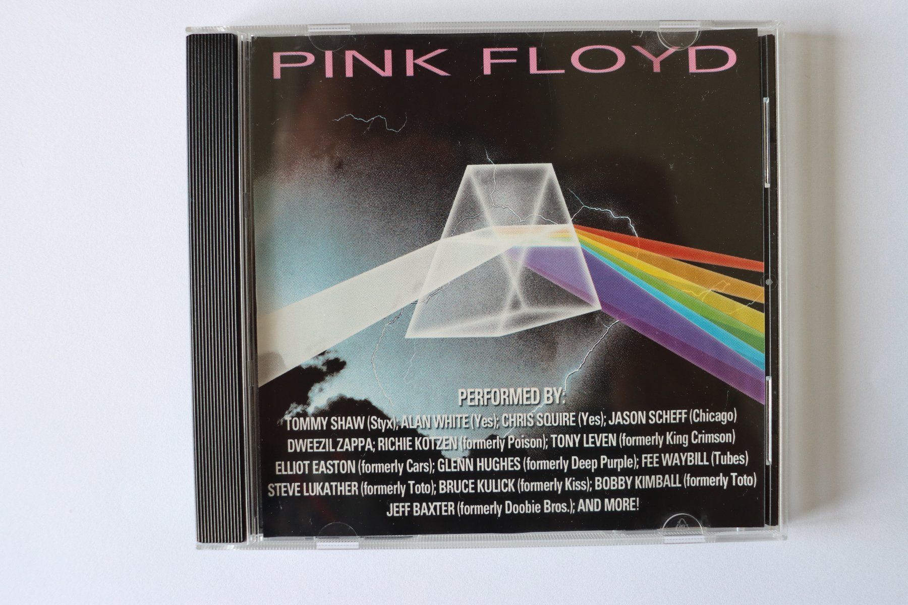 CD: Pink Floyd – Usato da Arbon venduto da Gerodot