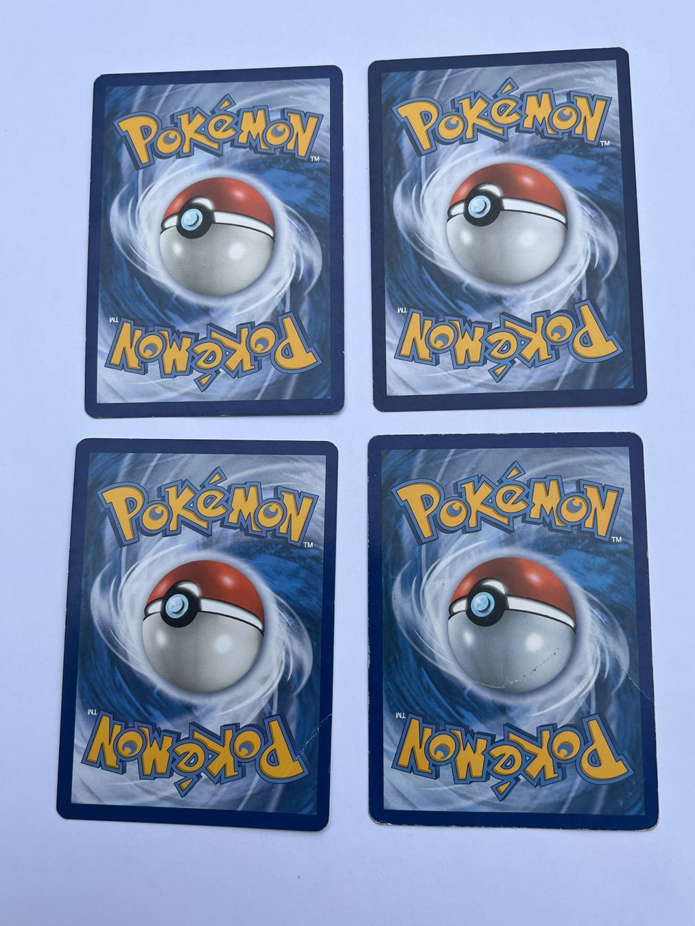 Pokémon Carte collezionabili: 4x pikachu holo Karten Pokemon – Usato da Winterthur venduto da Wusa01 3