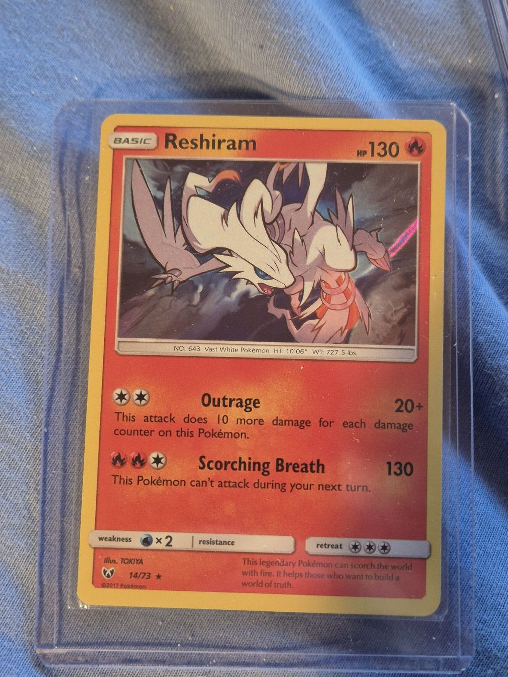 Pokémon Sammelbilder & Trading cards: Pokemonkarten 3stk. aus 2017 Holos/nearmint – Gebraucht aus Zofingen von Noellerbeller