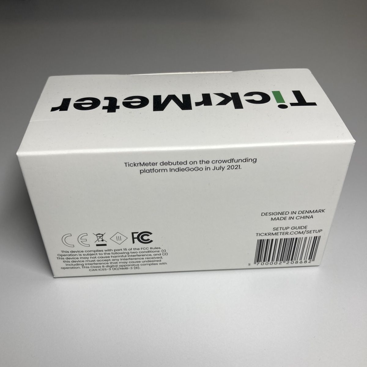 Coin Miner: TickrMeter Smart-Display Börsenticker – Neu und originalverpackt aus Widen von mrglobetrotter01 1