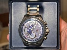Tommy Hilfiger Uhr