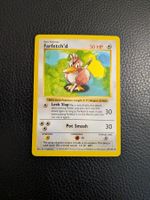 Base Set Shadowless Farfetch’d 27/102 Ab 1