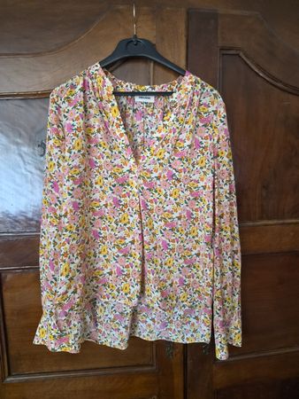 Bluse von ZADIG&VOLTAIRE