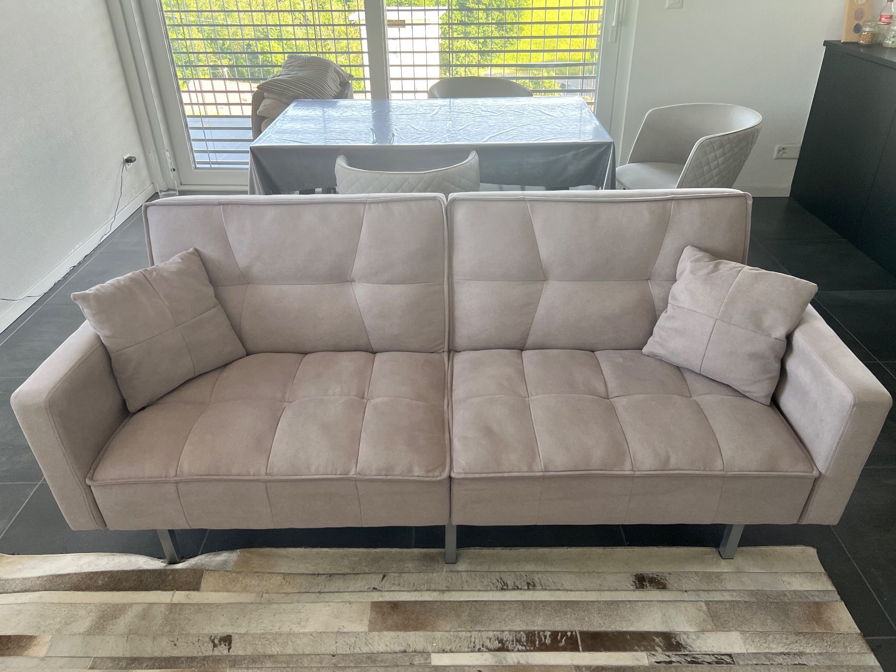 Sofas: Canapé lit à vendre – D'occasion à Pampigny par Alessandro1314