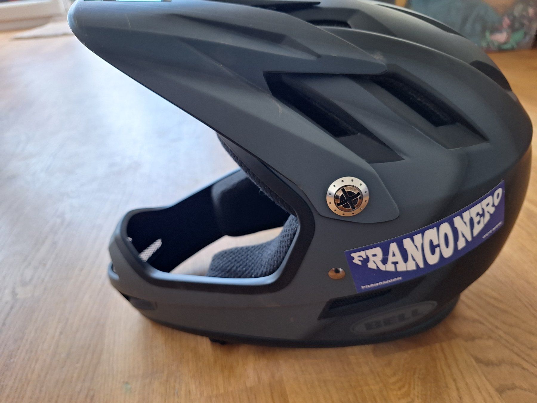 Bell Casques: Bell full face integralhelm bike – D'occasion à Bern par lenelowic